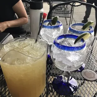 Margaritas