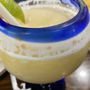 Peach Margarita