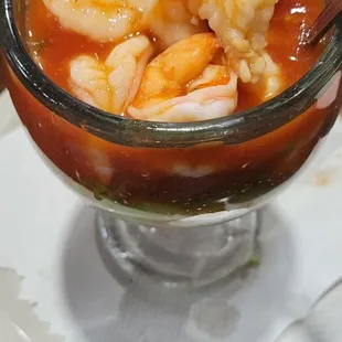 Shrimp Cocktail Min