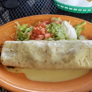 burrito #yum #ReviewsByRL