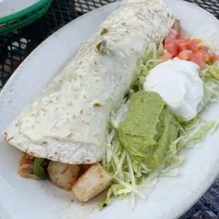 Burrito del Mar