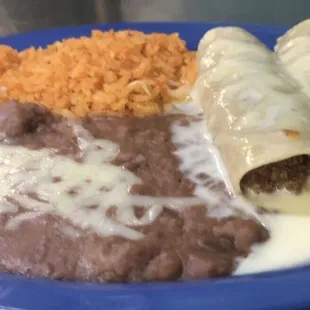 Enchiladas