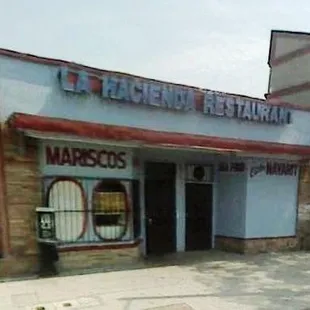 La Hacienda (Hidden Gem) !