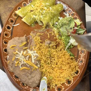 Enchiladas