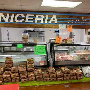 Meat Market
