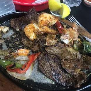 La Hacienda fajitas