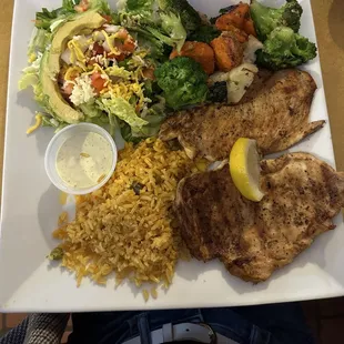 fish, grilled fish, grilled seafood, food, seafood