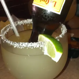 Yuuumy...Pacifico and rita...