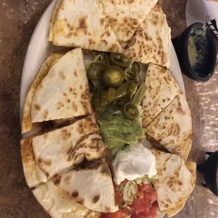 Large can probably feed two. Augh I ate it all. I'm so fat.