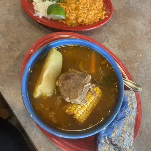 Caldo de Res