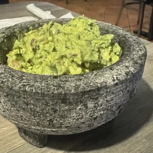 Mexican guacamole