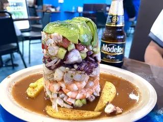 Mariscos El Nacho