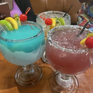 Margaritas