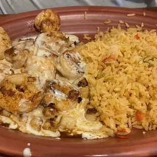 chicken and rice