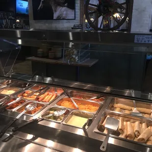 Lunch buffet  Mon-Fri 11:00 AM-2:00 PM