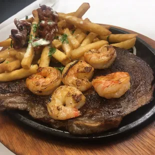 Steak del Norte