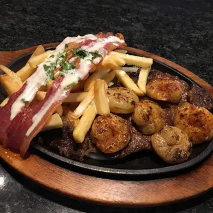 Steak de Norte