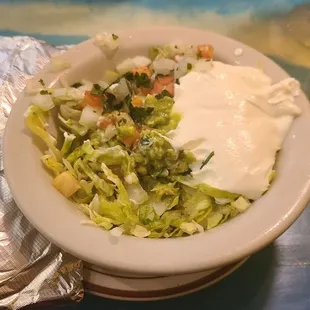 Guac Salad