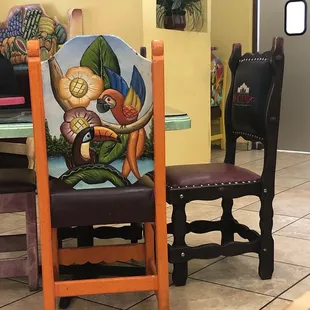 Pretty chair