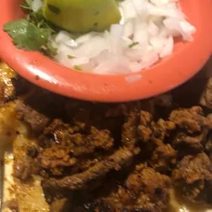 Tacos a la diabla