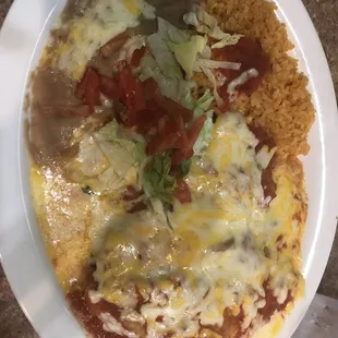 Chile Relleno