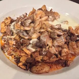 Rice Bowl: Rice del Mar