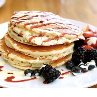 food, pancakes