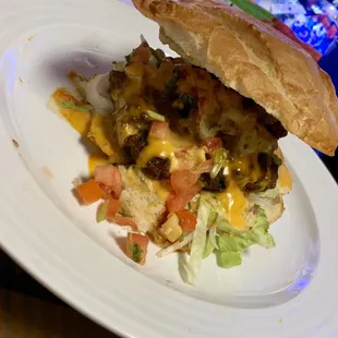 Off the menu super goodness