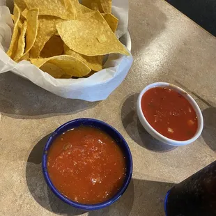 Salsa!