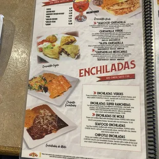 Menu pg. 3