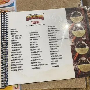 Drink menu pg. 7