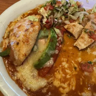 La Hacienda Mexican Restaurant