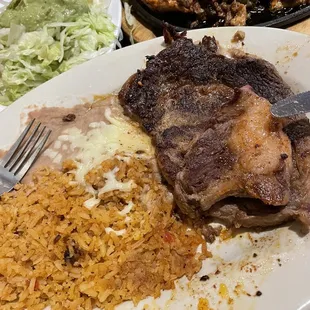 Steak hacienda