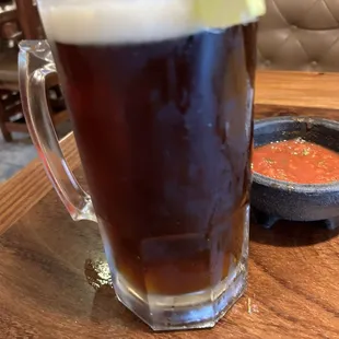 Dos Equis Amber