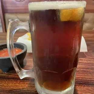 Dos Equis Amber