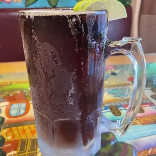 Frosty Dos Equis