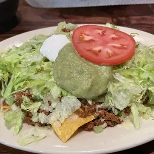 Nacho supreme