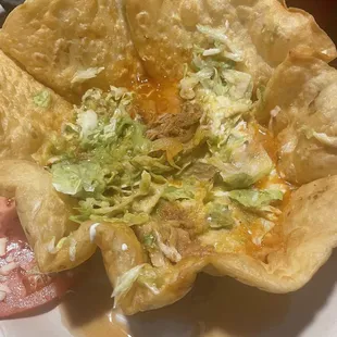 Taco salad