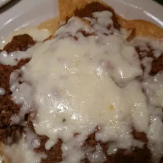 Beef Nachos
