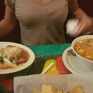 Chicken Soup
