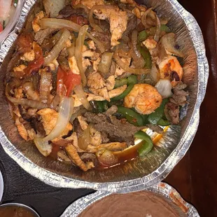 Texas Fajitas