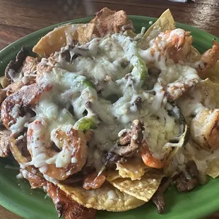 Texas Nachos