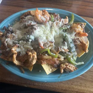 Texas Nachos