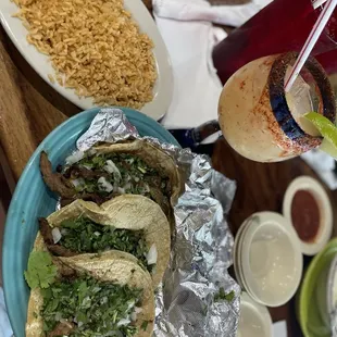 food, tacos