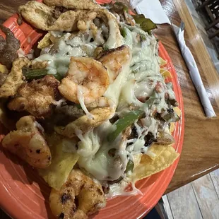 Texas Nachos