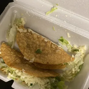 Hard Tacos