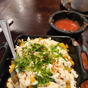 Roast Corn