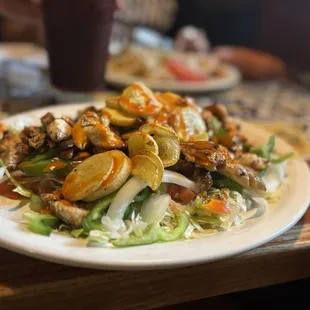La Hacienda Mexican Restaurant