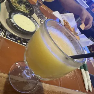 Passionfruit Margarita