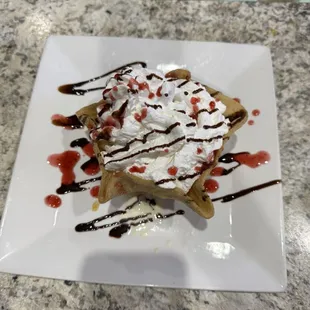 Fried Ice Cream